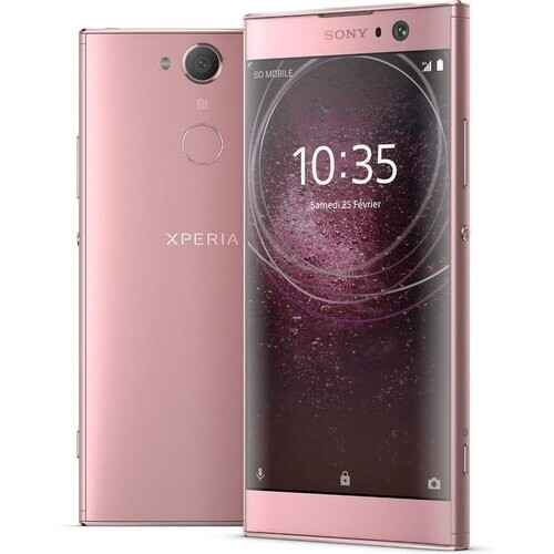 The Sony Xperia XA2 Dual is a mid-range smartphone ...