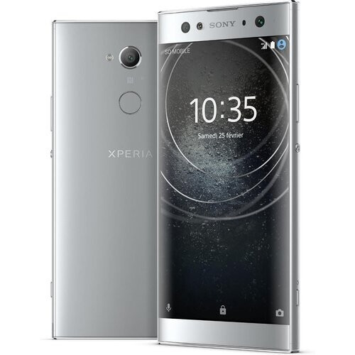 The Sony Xperia XA2 Dual is a sleek smartphone ...