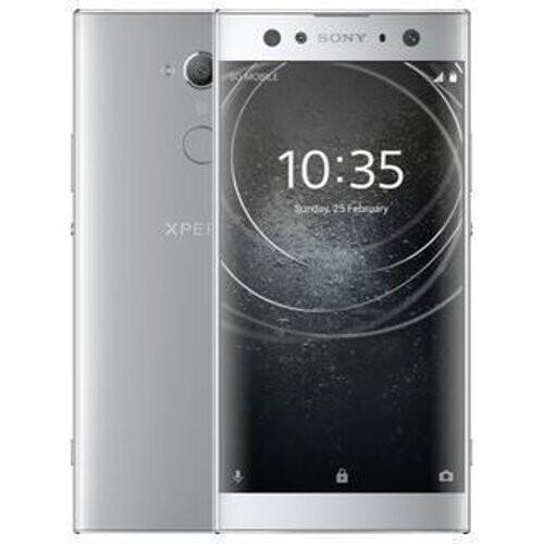 Sony Xperia XA2 Ultra 32 Go - Argent - Débloqué ...