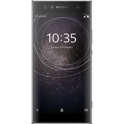 Sony Xperia XA2 Ultra 32 Go - Noir - Débloqué ...