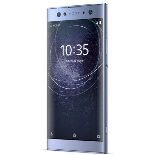 Sony Xperia XA2 Ultra 32 GB (Dual Sim) - Blue - ...