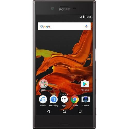 Xperia XZ 32 Go - Noir - Débloqué ...