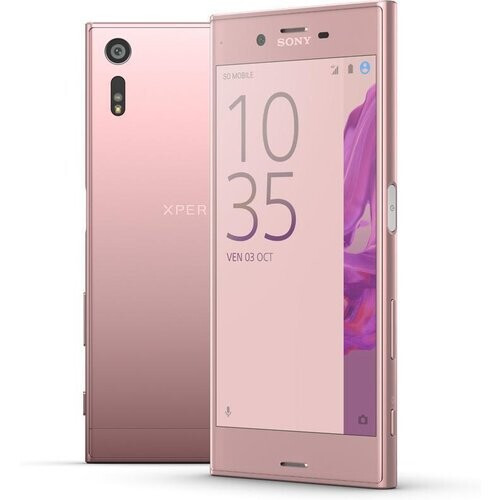 Sony Xperia XZ 32 Go - Rose - Débloqué ...