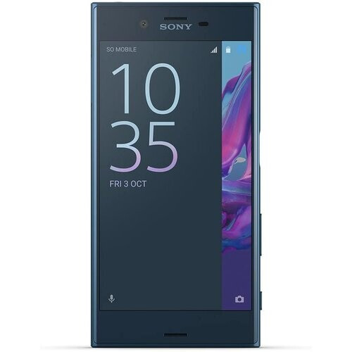 The Sony Xperia XZ is a reliable smartphone that ...