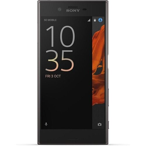 Sony Xperia XZ 32 GB - Negro - LibreXperia XZ ...