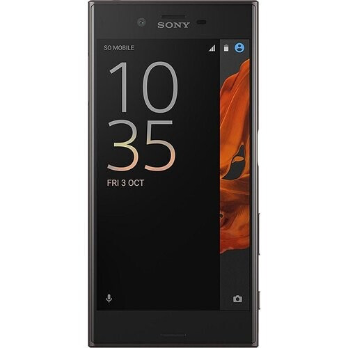 Sony Xperia XZ 64 Go Dual Sim - Noir - Débloqué ...