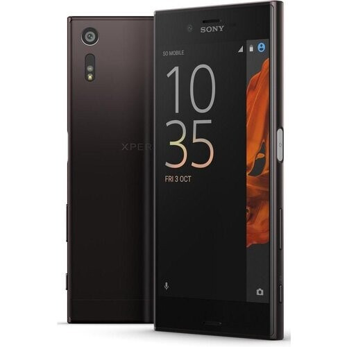 Sony Xperia XZ 64 Go - Noir ...