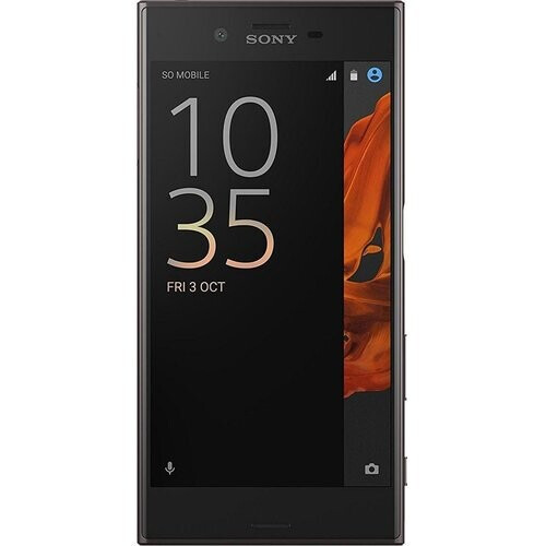 Sony Xperia XZ 64 GB (Dual Sim) - Black - Unlocked ...