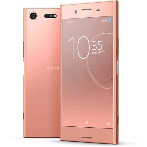 Sony Xperia XZ Premium 64 Go - Rose - Débloqué ...