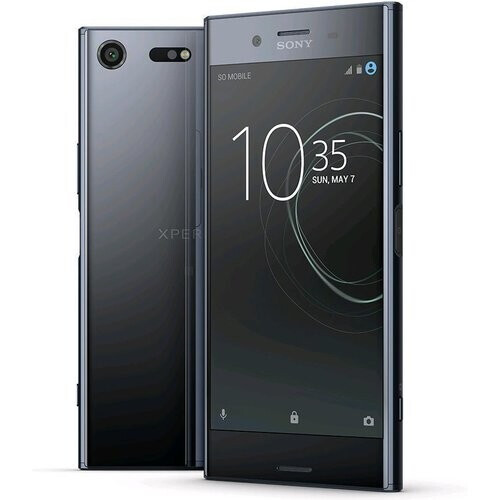 Sony Xperia XZ Premium 64 Go   - Noir - Débloqué ...