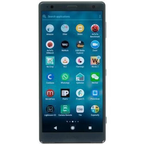 Xperia XZ2 64 Go Dual SIM - Vert - Débloqué ...