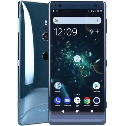 Sony Xperia XZ2 64 GB - Green - Unlocked ...