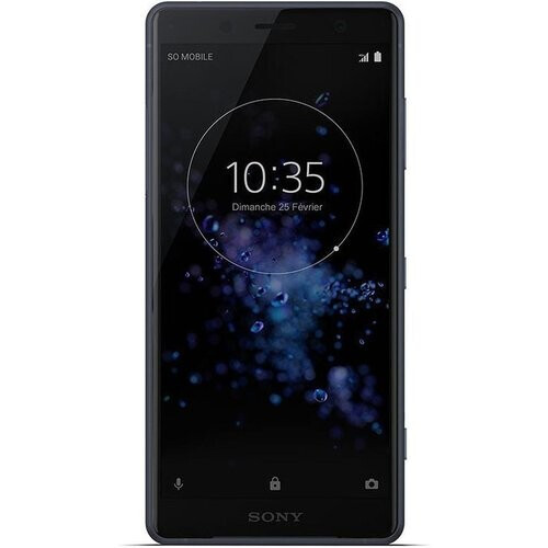 Sony Xperia XZ2 Compact 64 Go Dual Sim - Noir - ...