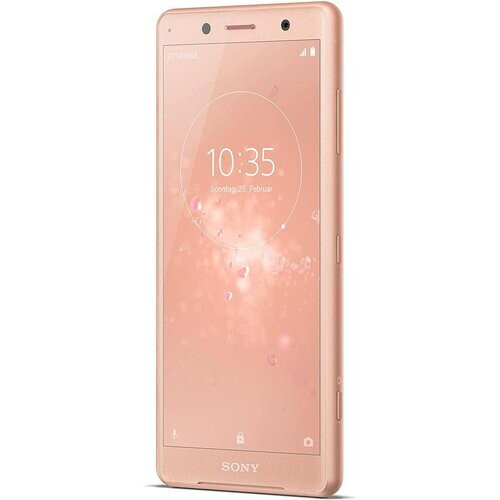 El Sony Xperia XZ2 Compact es un smartphone ...
