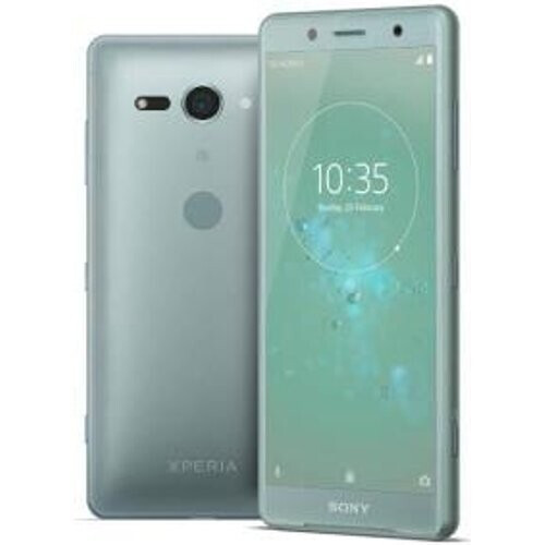 El Sony Xperia XZ2 Compact es un smartphone ...