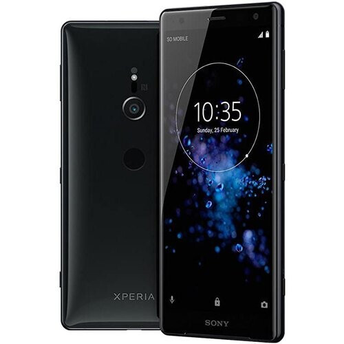 Sony Xperia XZ2 Premium 64 Go Dual Sim - Noir - ...