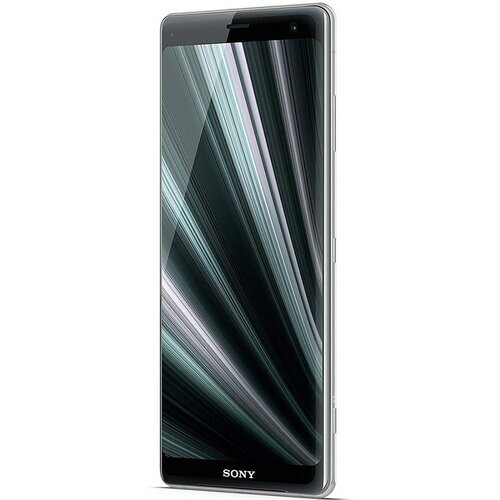 Sony Xperia XZ3 64 Go - Argent - Débloqué ...