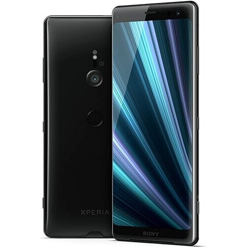 Sony Xperia XZ3 64 Go DUAL SIM - Noir - Débloqué ...