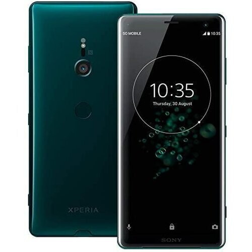 Sony Xperia XZ3 64 Go Dual Sim - Forêt Vert - ...