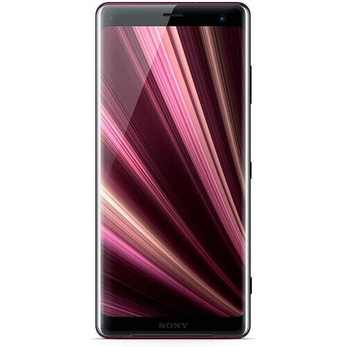 Sony Xperia XZ3 64 Go - Bordeaux - Débloqué ...