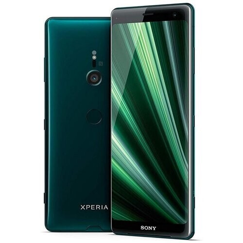 Sony Xperia XZ3 64GB - Grün - Nicht gesperrt ...