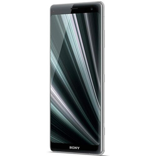 Sony Xperia XZ3 64 GB - Silber - Ohne Vertrag ...