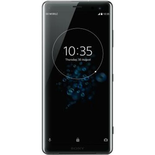 Sony Xperia XZ3 Dual-SIM 64GB negro - ...