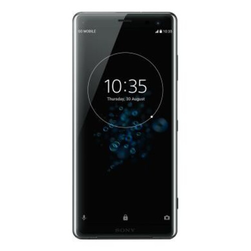 Sony Xperia XZ3 Dual-SIM 64GB schwarz. ...