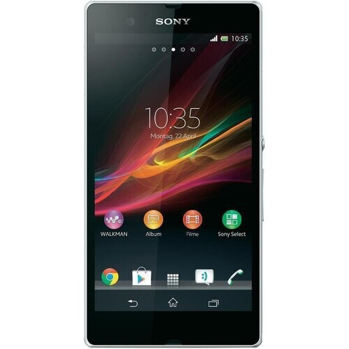 Xperia Z 16 Go - Noir - Débloqué Sony a su ...