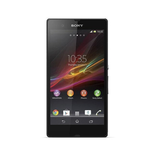 Maak kennis met de Sony Xperia Z, een smartphone ...