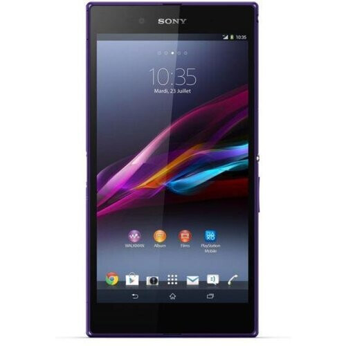 The Sony Xperia Z Ultra is a large-screen ...