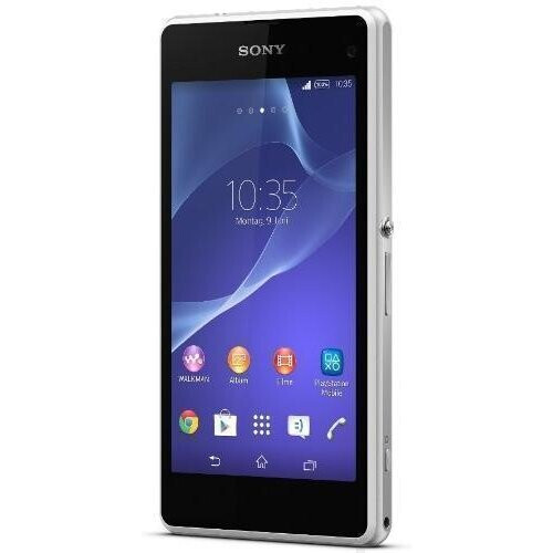 Sony Xperia Z1 16 Go - Blanc - Débloqué Aussi ...
