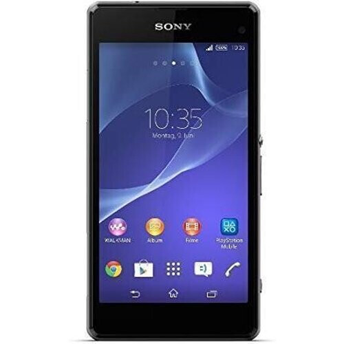 Sony Xperia Z1 8 GB - Purple - Unlocked ...