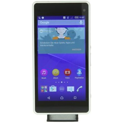 Sony Xperia Z1 Compact blanco - Reacondicionado: ...