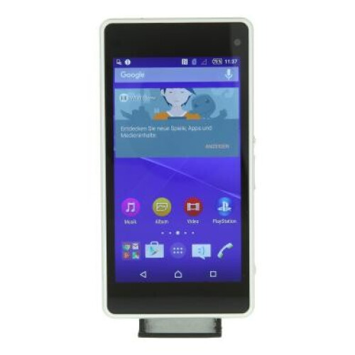 Sony Xperia Z1 Compact weiß. ...