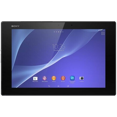 Sony Xperia Z2 Tablet LTE 10.1′′, 16 GB – ...