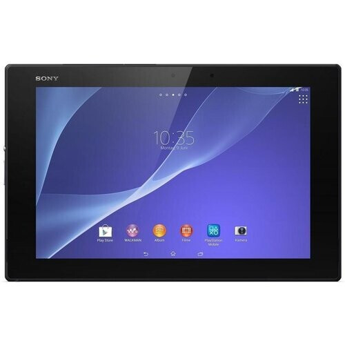 Sony Xperia Z2 Tablet 32 GoGB - Black - Unlocked ...