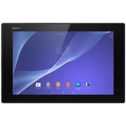 Sony Xperia Z2 Tablet 4G 16 GoGB - Black - ...