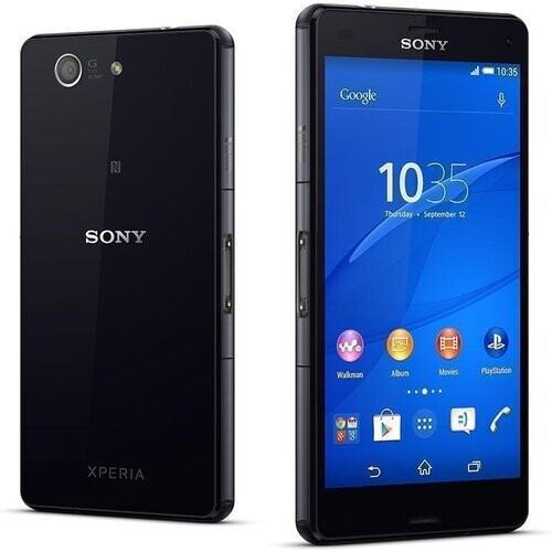 Sony Xperia Z3 16GB 4G - Black - Unlocked ...