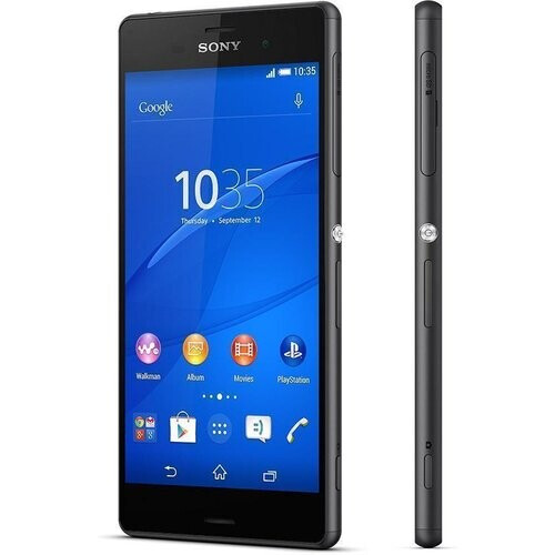 Xperia Z3+ 32GB - Black - Unlocked ...