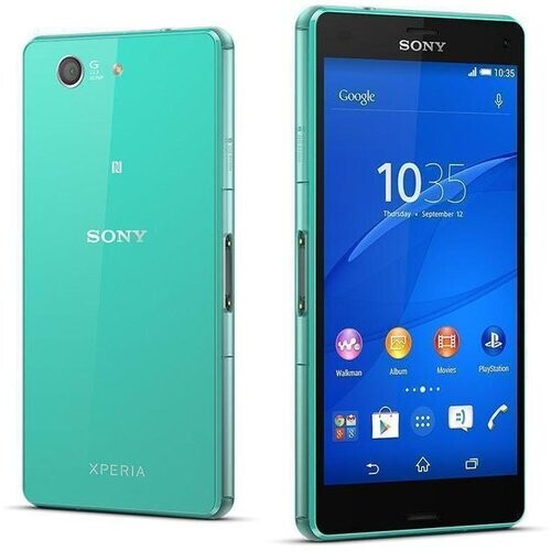 Sony Xperia Z3+ 32 GB - Green - Unlocked ...