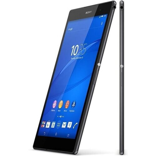 Sony Xperia Z3 Tablet Compact 32GB - Black - T ...