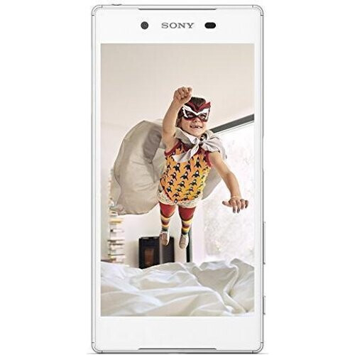 Xperia Z5 32GB - White - Unlocked In October 2015, ...