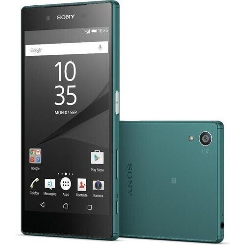 Sony Xperia Z5 32GB - Green - Unlocked ...