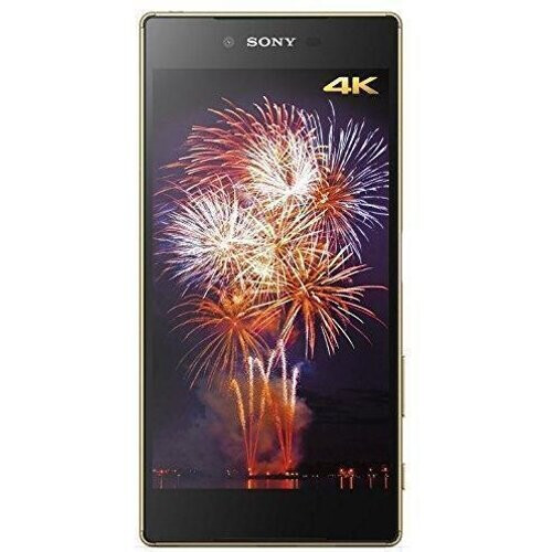 Sony Xperia Z5 32 GB - Gold - Unlocked ...