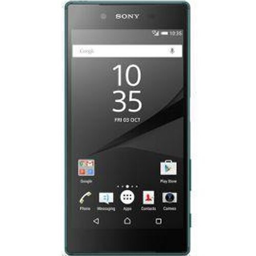 Xperia Z5 32GB - Green - Unlocked GSM ...