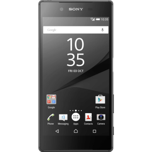 Ontdek de Sony Xperia Z5, een krachtige smartphone ...