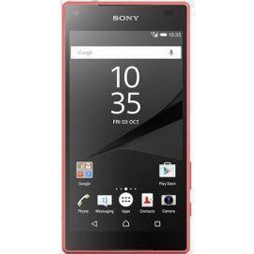 Sony Xperia Z5 Compact 32 GB - Orange - Unlocked ...