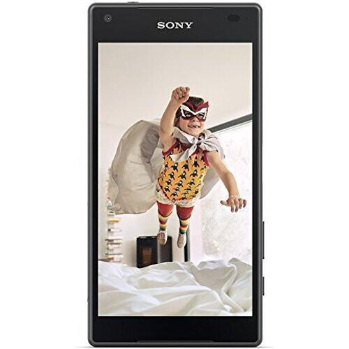 Das Sony Xperia Z5 Compact ist ein kompaktes ...