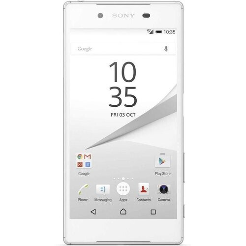 Sony Xperia Z5 Dual 32GB - Blanco - Libre ...